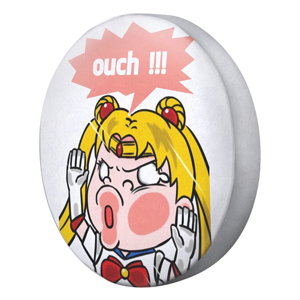 Gối tròn thủy thủ mặt trăng Ouch!!! - GOFU020
