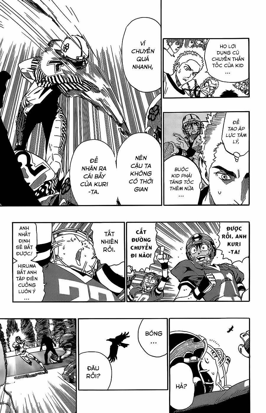 lá chắn mắt chapter 139 5