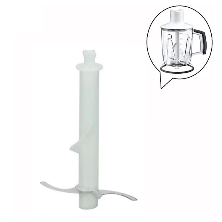 Dao xay thịt cối BC 1.25l cho máy xay cầm tay MQ5245 MQ5045 MQ545 MQ3045 MQ7045 MQ9045 MQ9047 MQ745