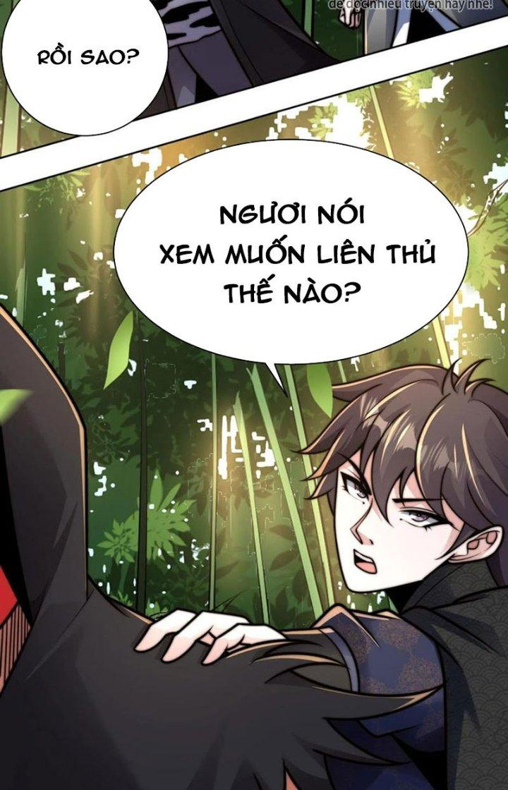 ta nuôi ma quỷ ở trấn ma ti chapter 111 21