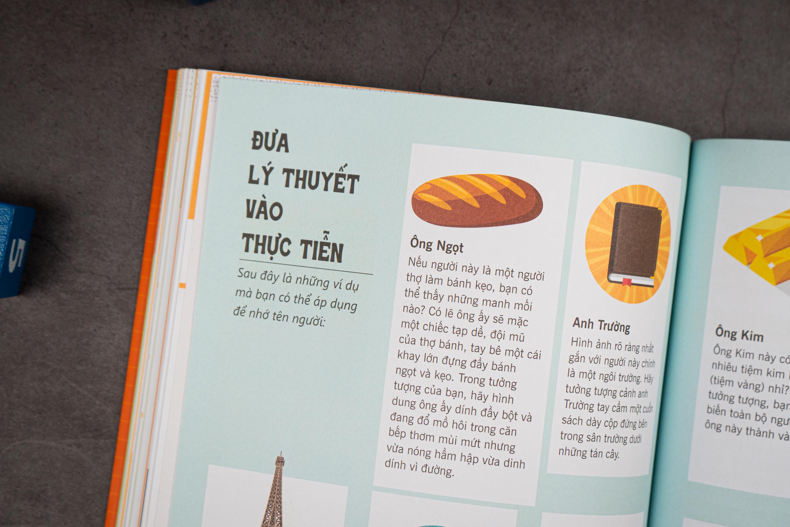 Sách - Siêu trí nhớ - Đinh Tị Books