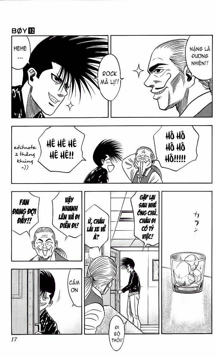 hareluya chapter 98 11