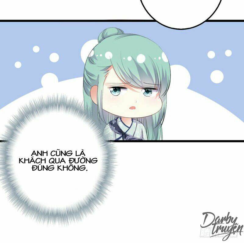 lừa thái tử đến đây dạy dỗ chapter 3 45