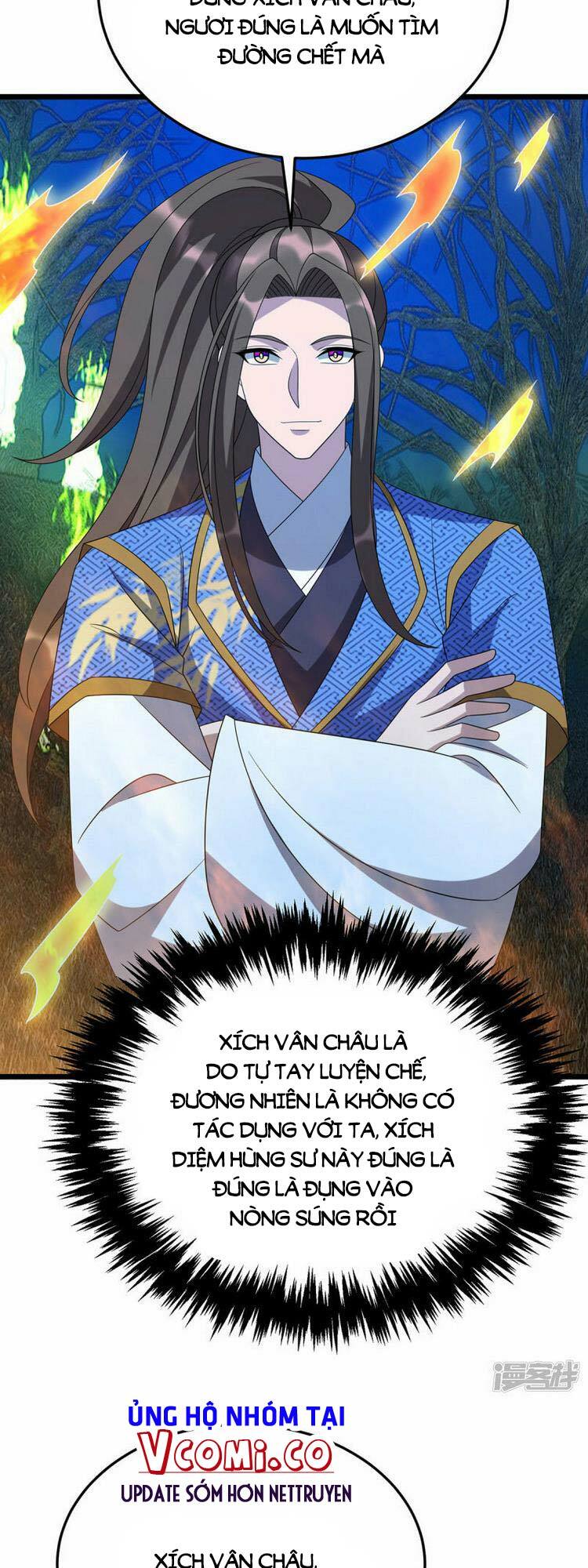 chúa tể tam giới chapter 270 2