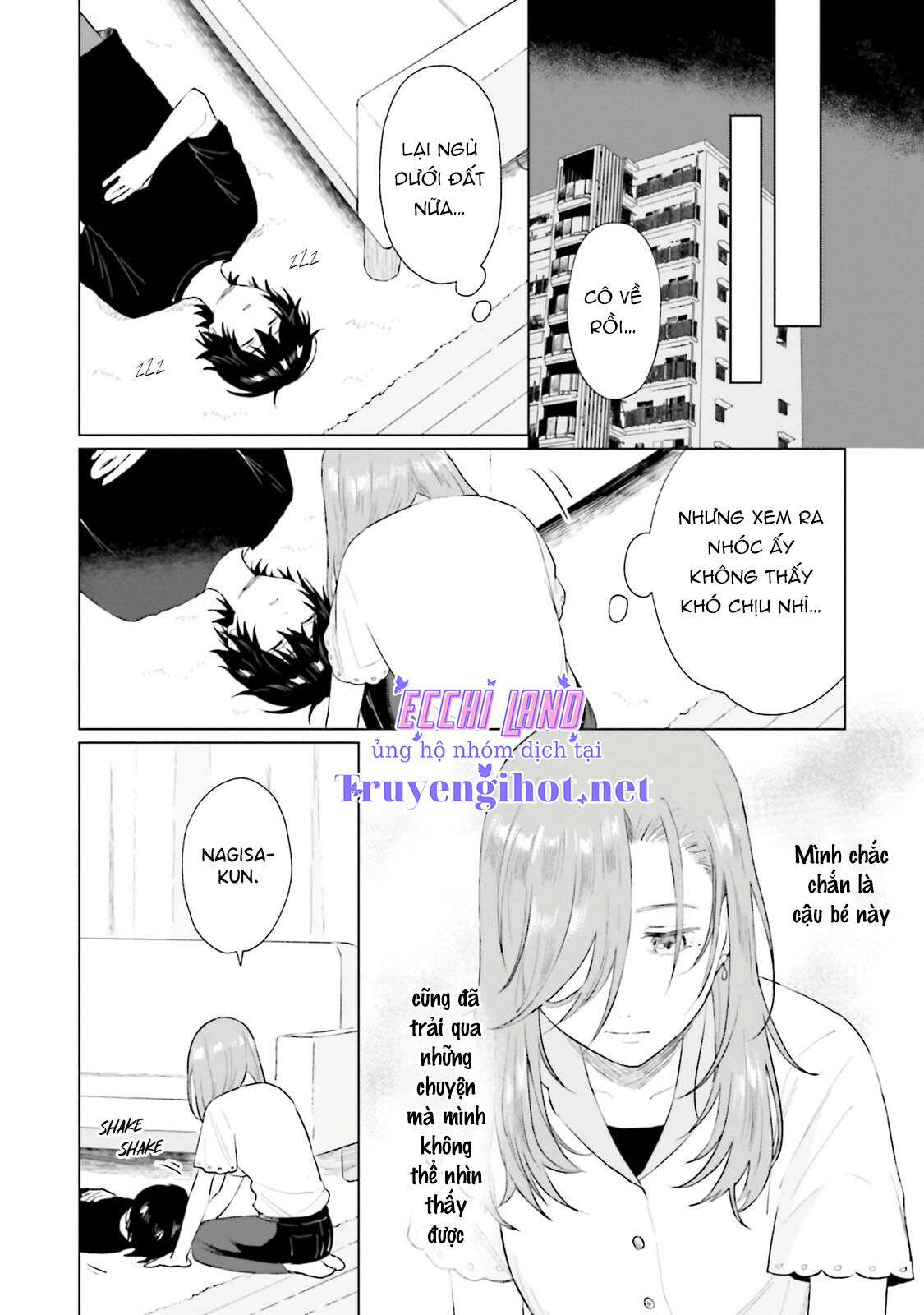 nhặt được một nhóc mèo hoang chapter 7.2 12