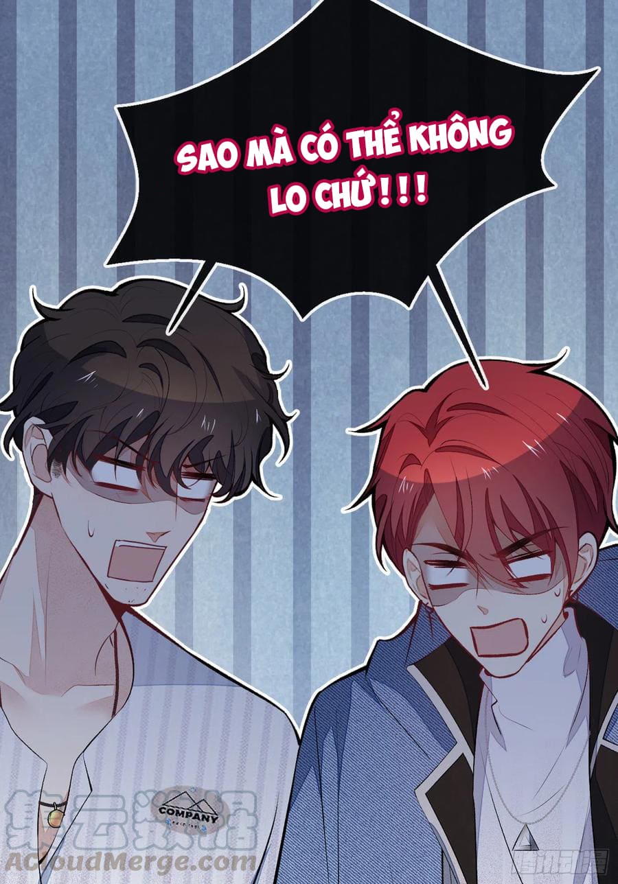 lại bị nam thần chọc trên hot search! chapter 62 13