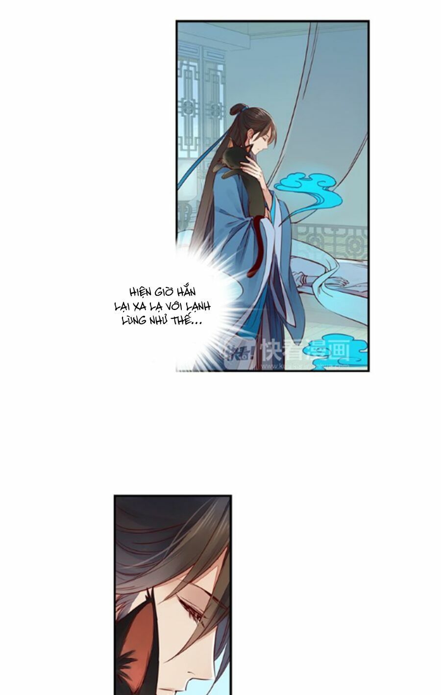 sơn thần và tiểu táo 2 chapter 7 16