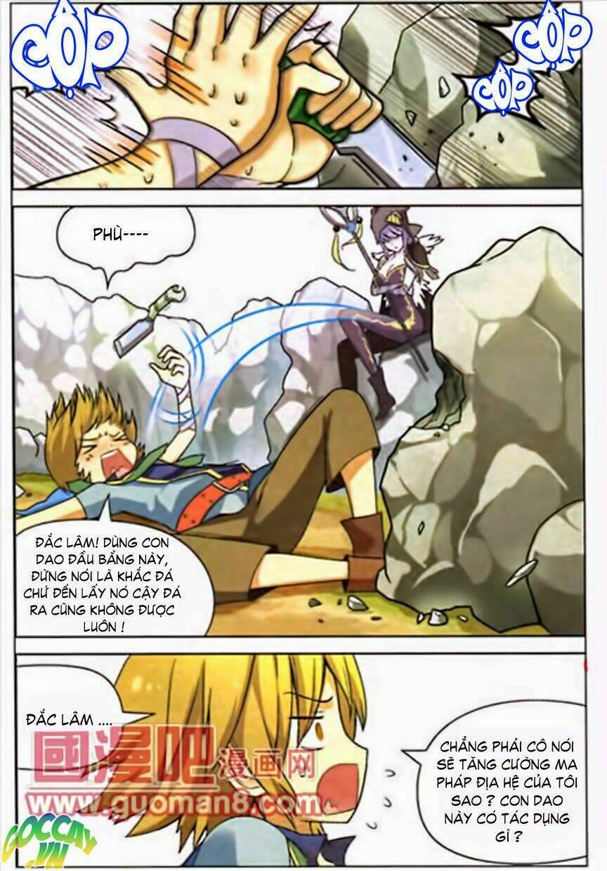 bàn long giới chỉ chapter 21 9