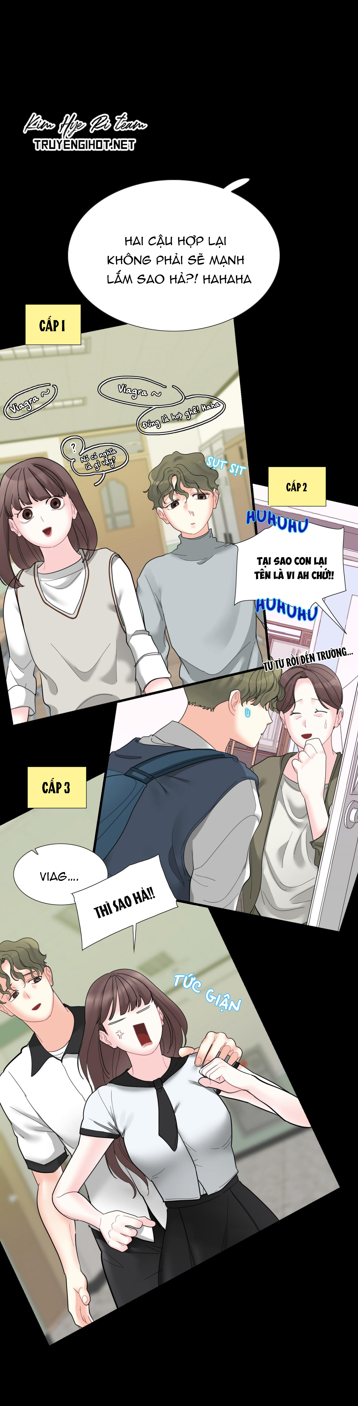 viagra chỉ là bạn chapter 0 12