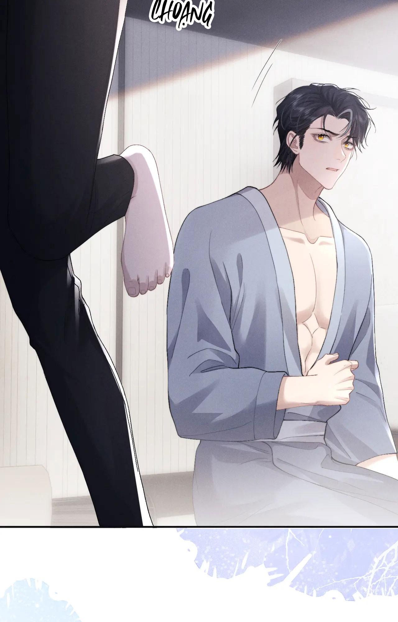 chấp sự thỏ tai cụp chapter 40 5