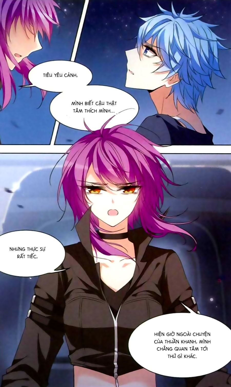 thiên giáng hiền thục nam (full) chapter 100 14