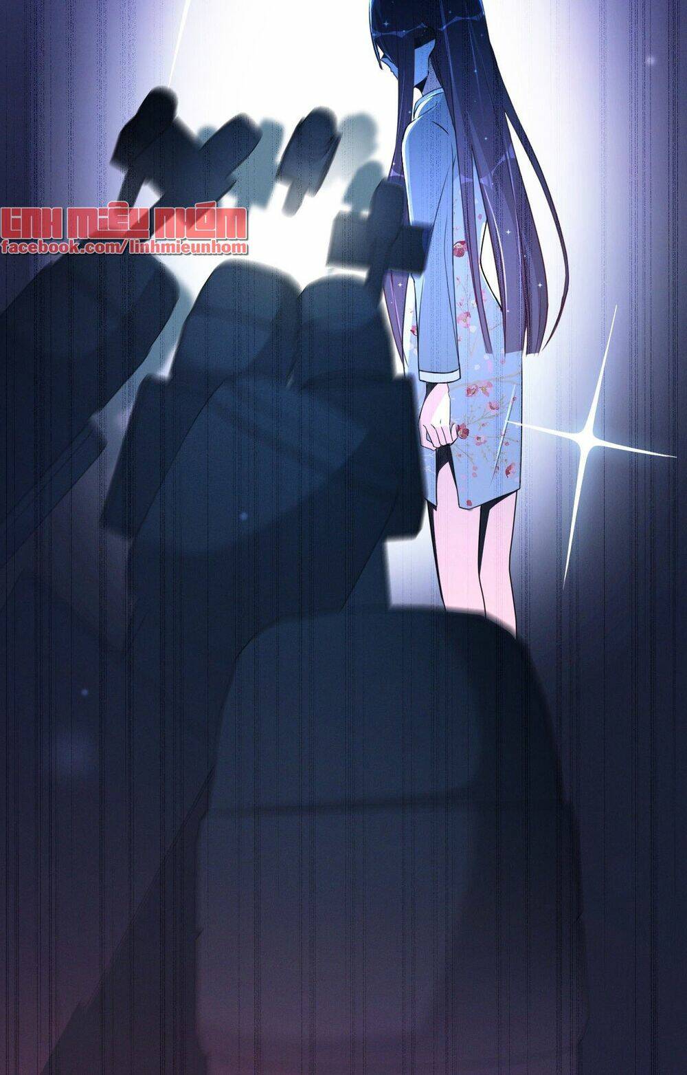 dĩ hôn chi danh chapter 8.1 14