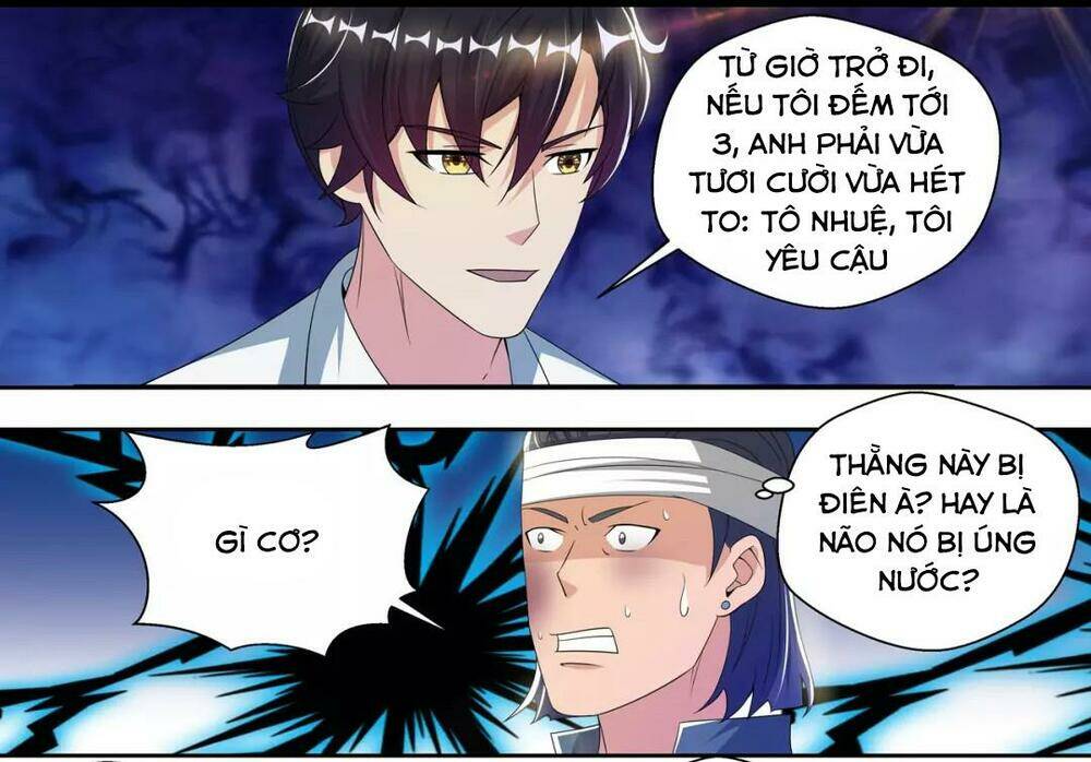 tối cường cuồng binh chapter 53 6