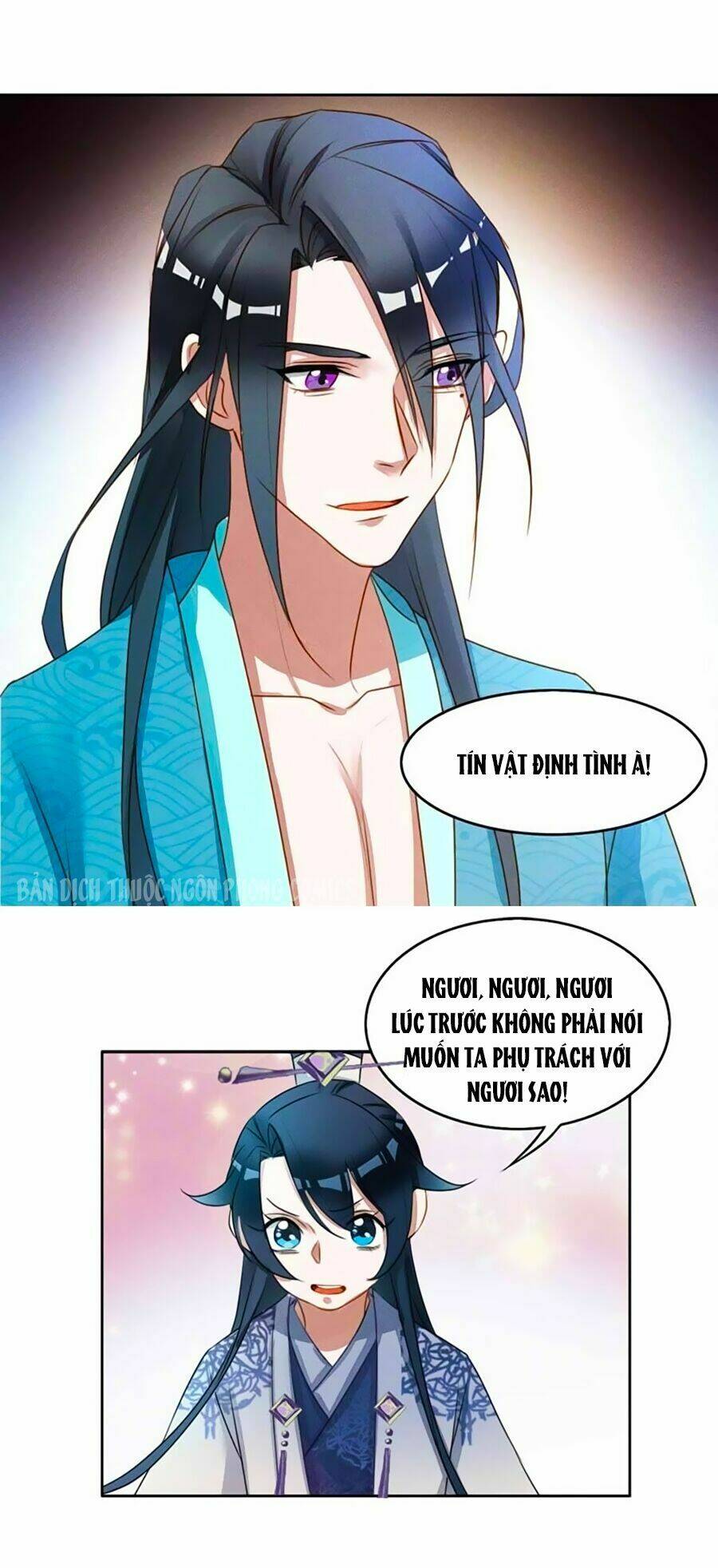 thần nữ thái năng liêu chapter 6 12