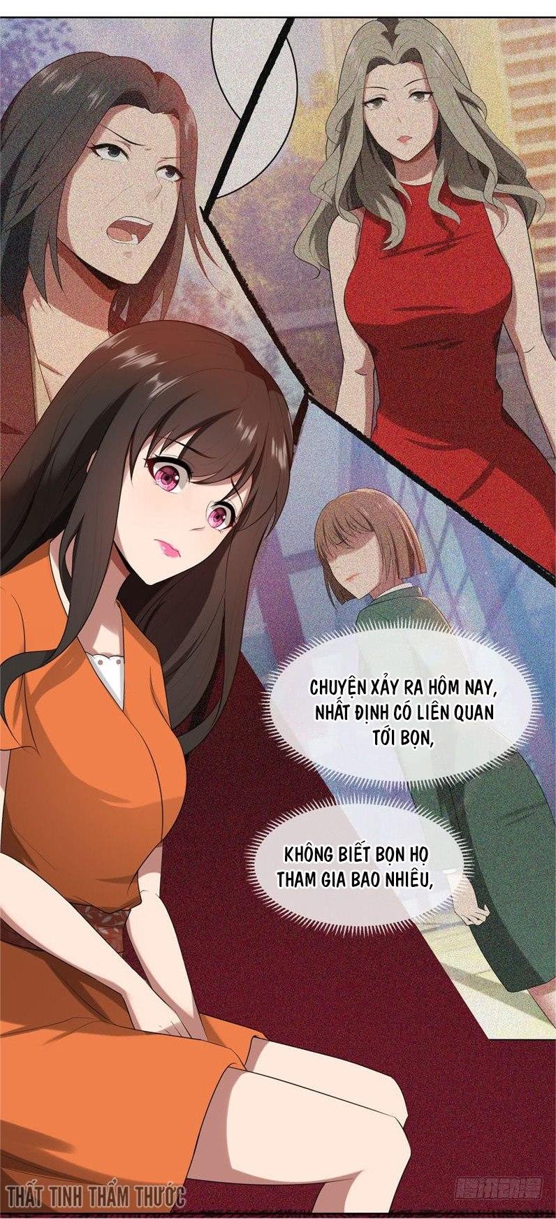 vợ yêu không ngoan chapter 24 3