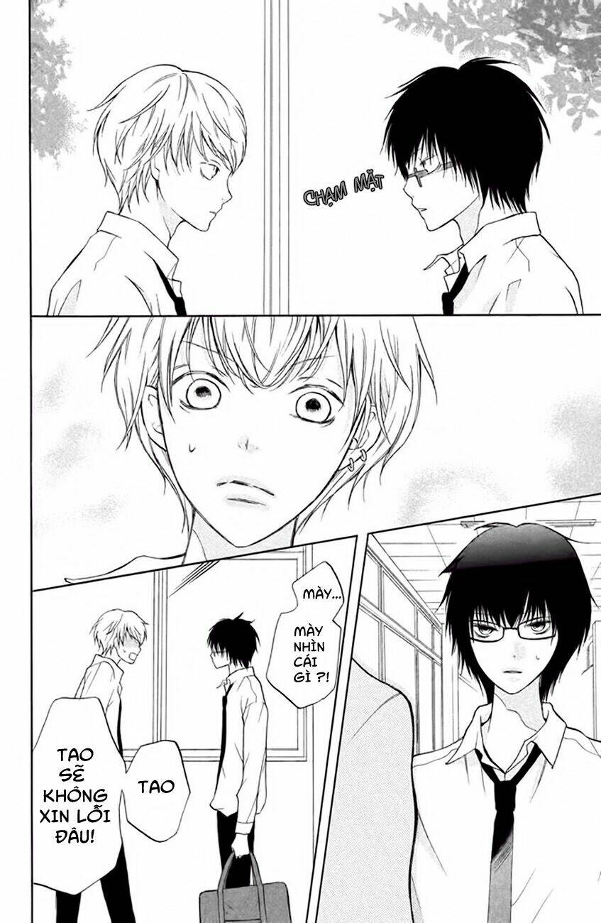 3d kanojo - bạn gái 3d chapter 9 12