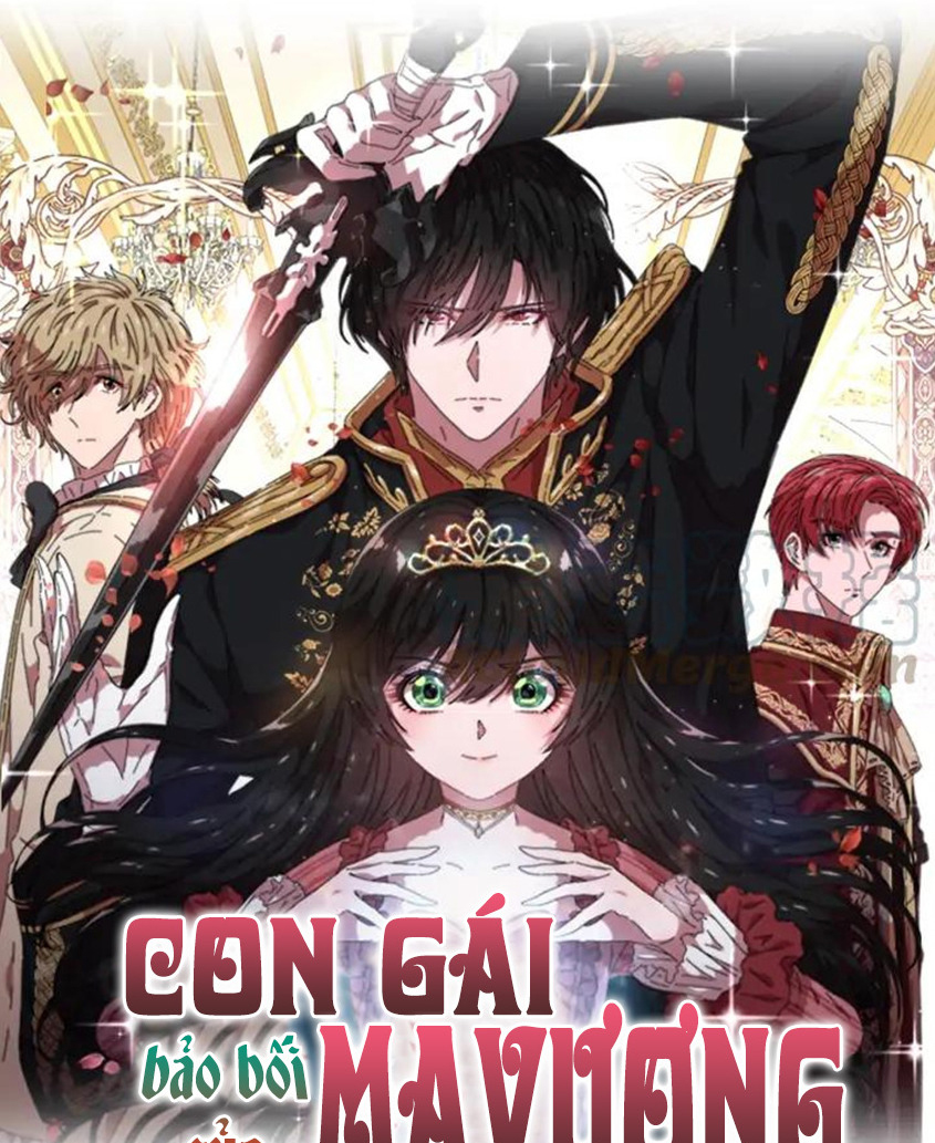 con gái bảo bối của ma vương chapter 74 1