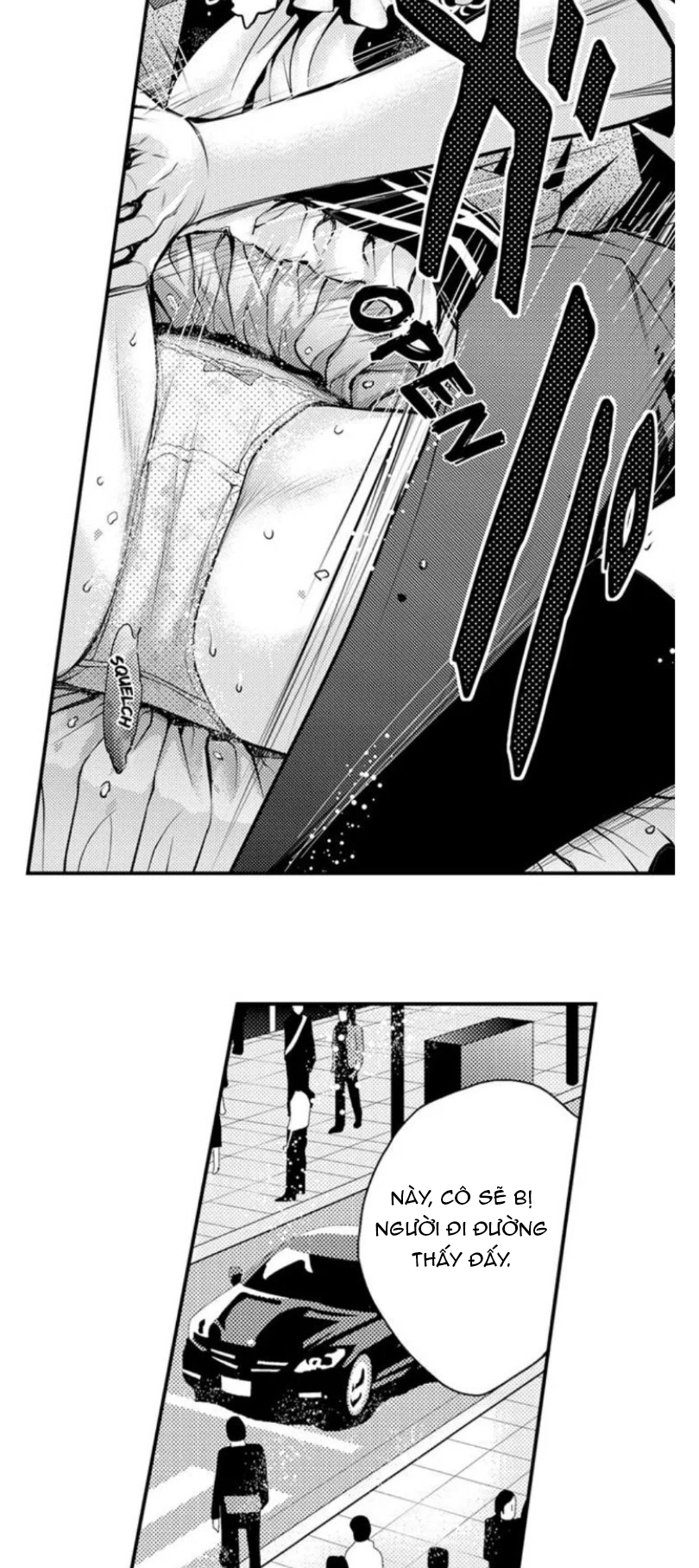 họ hủy hoại tôi trong cái lồng giam này chapter 5.2 20