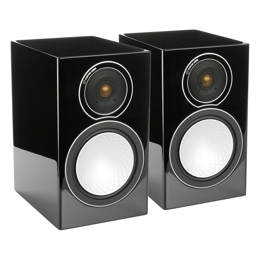 Loa Thùng Monitor Audio Silver 1 Black (100W)