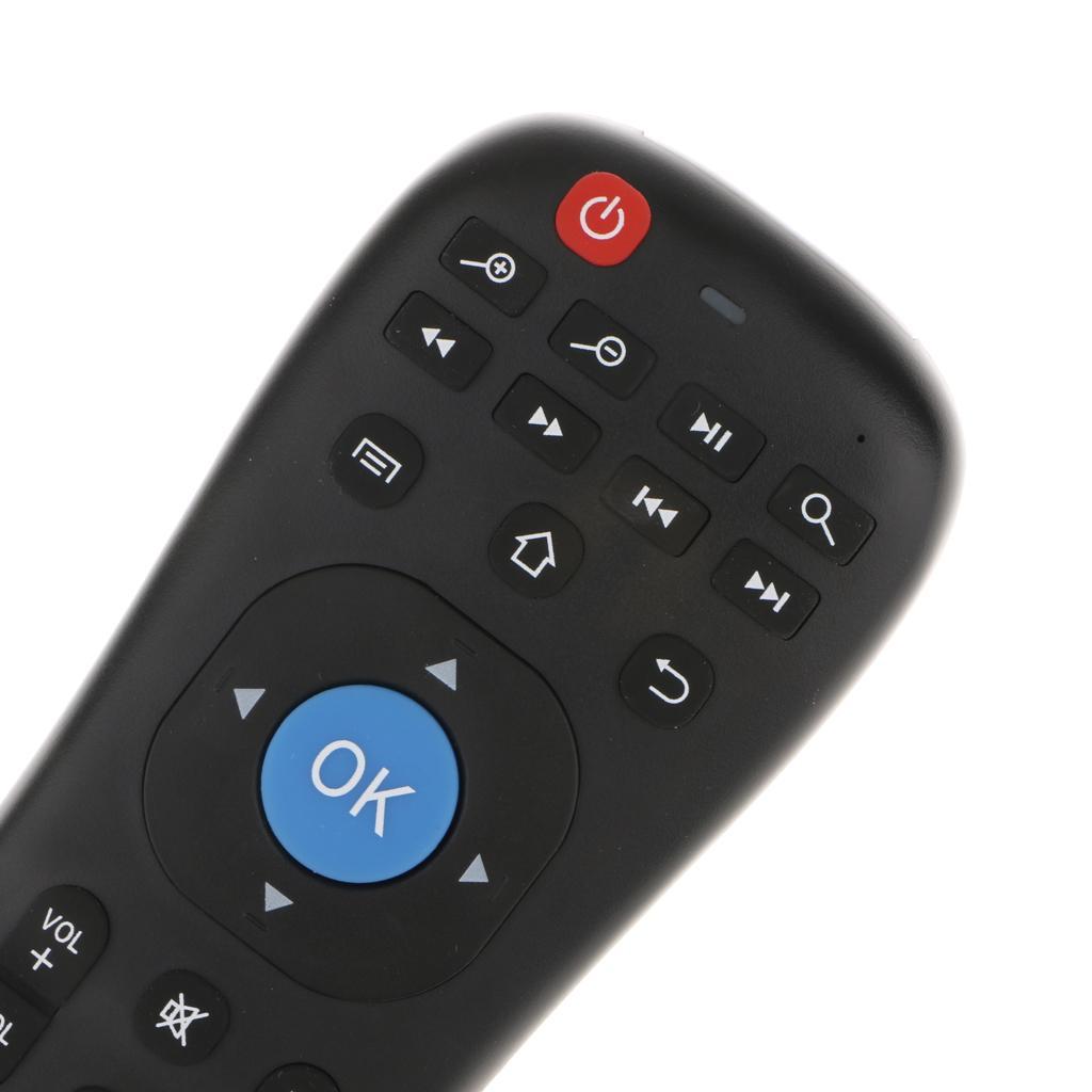 Wireless Mini Keyboard Mouse Multi-media Remote Control for PC