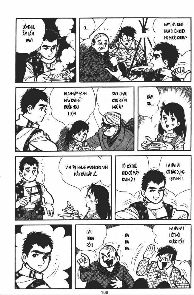 cô bé mồ côi chapter 6 9