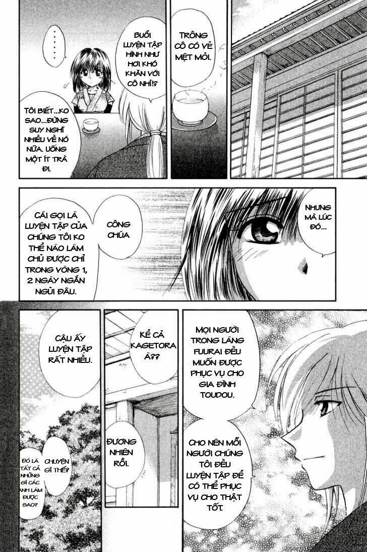 kagetora chapter 9 20