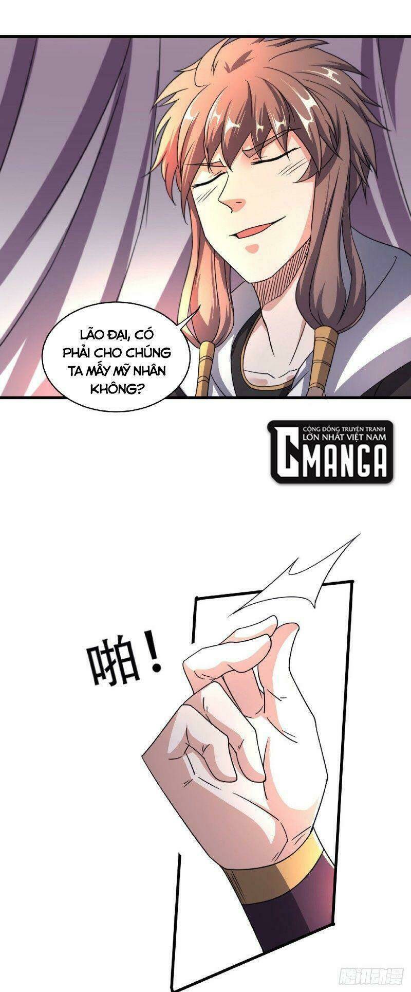 yêu đạo chí tôn yêu hoàng trở về chapter 98 13