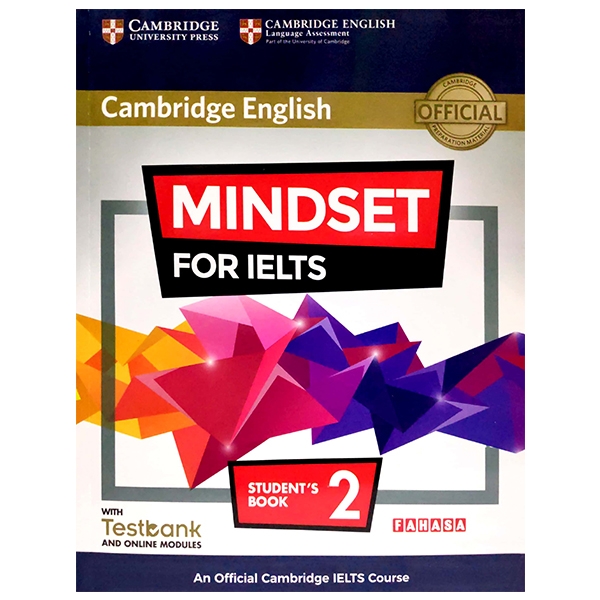 Mindset For IELTS Level 2 Student's Book With Testbank And Online Modules