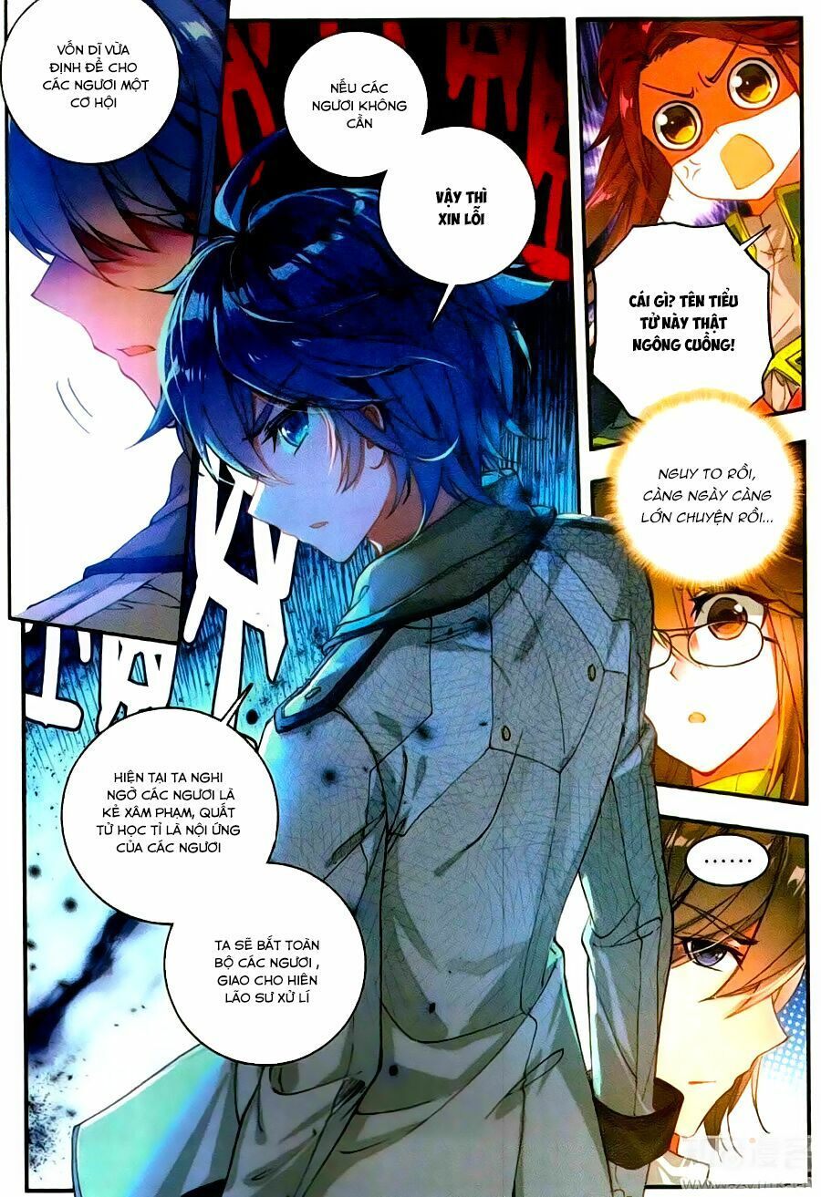 tuyệt thế đường môn - đấu la đại lục 2 chapter 120 11