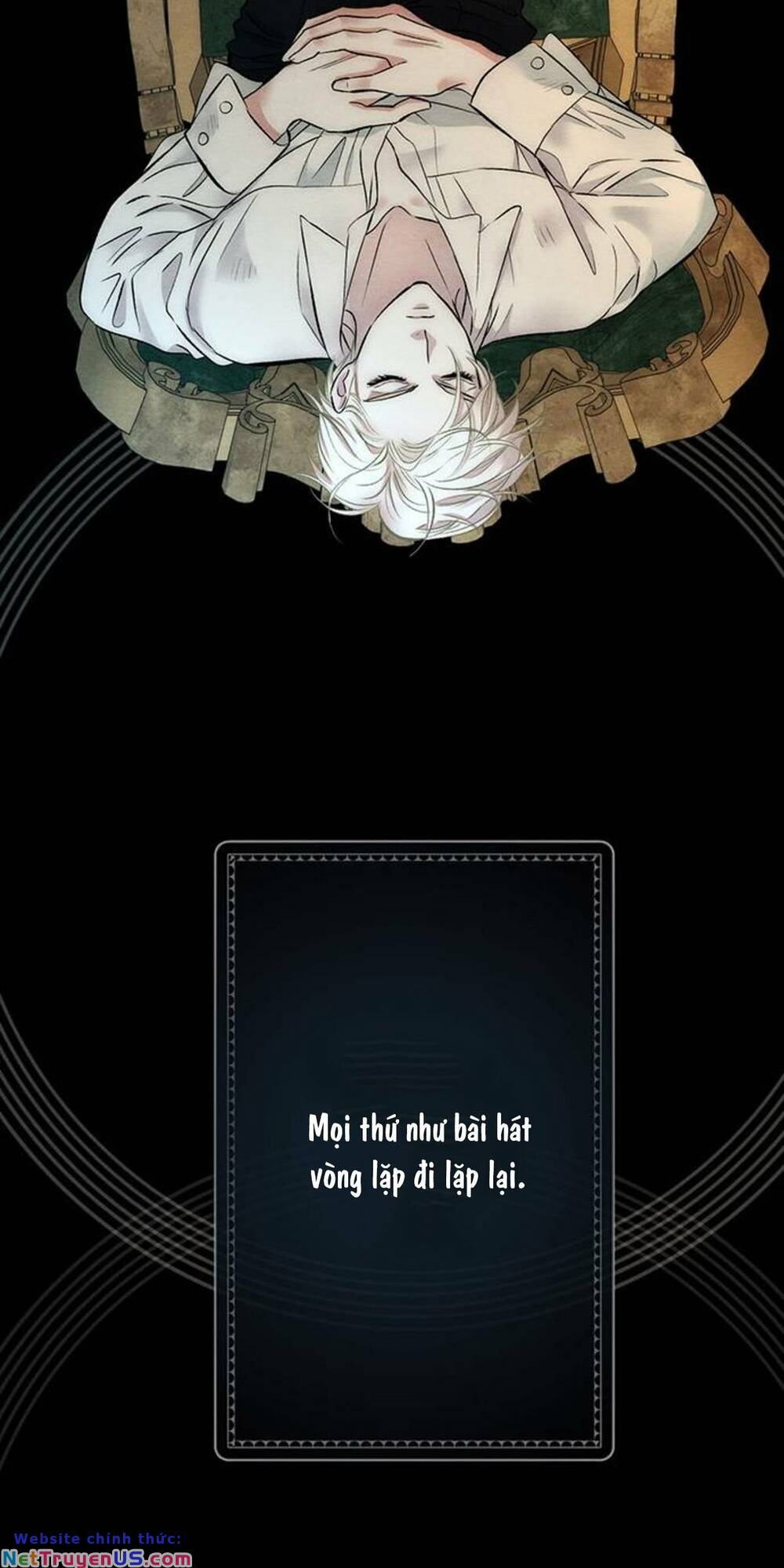 Hoàng Tử Rắc Rối chapter 30.2 8