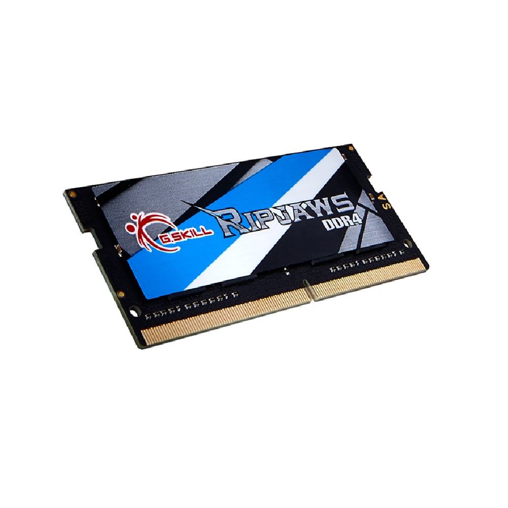 (Giá Hủy Diệt) RAM Laptop DDR4 G.Skill Ripjaws Bus 3200Mhz SODIMM - Hàng Chính Hãng