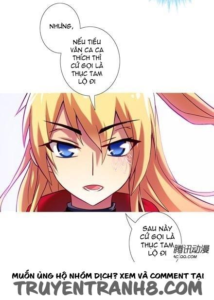 đầu óc đại sư huynh của ta rất đen tối chapter 45 8