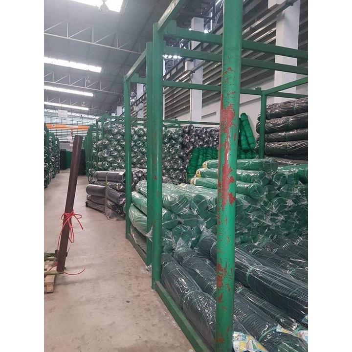 Lưới che nắng nhập khẩu Thái Lan xanh - đen 60%, 70%
