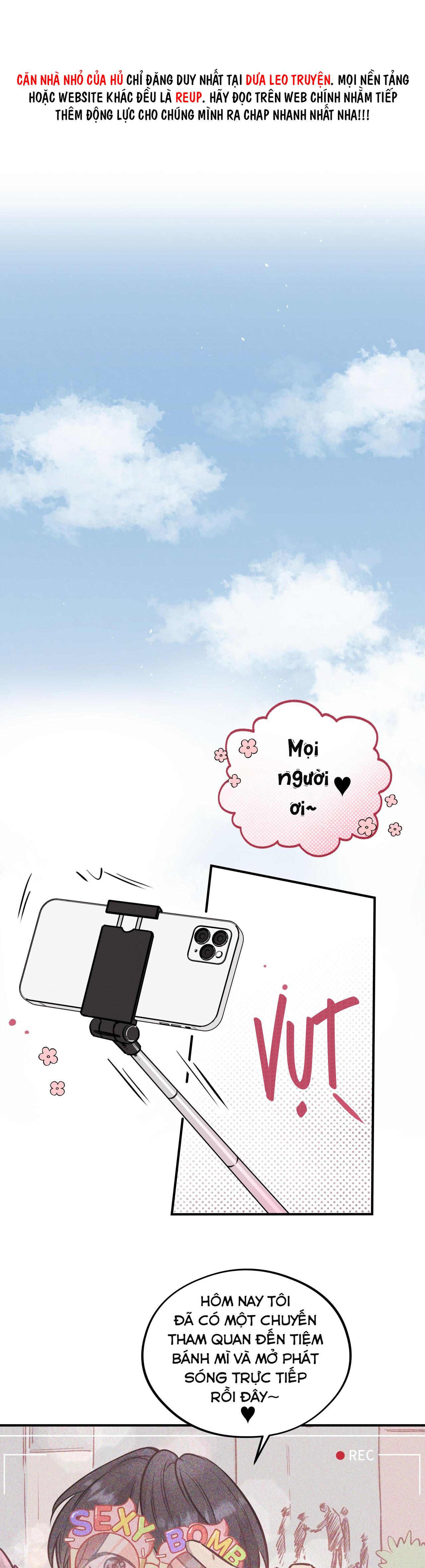 mật gấu chapter 18 1