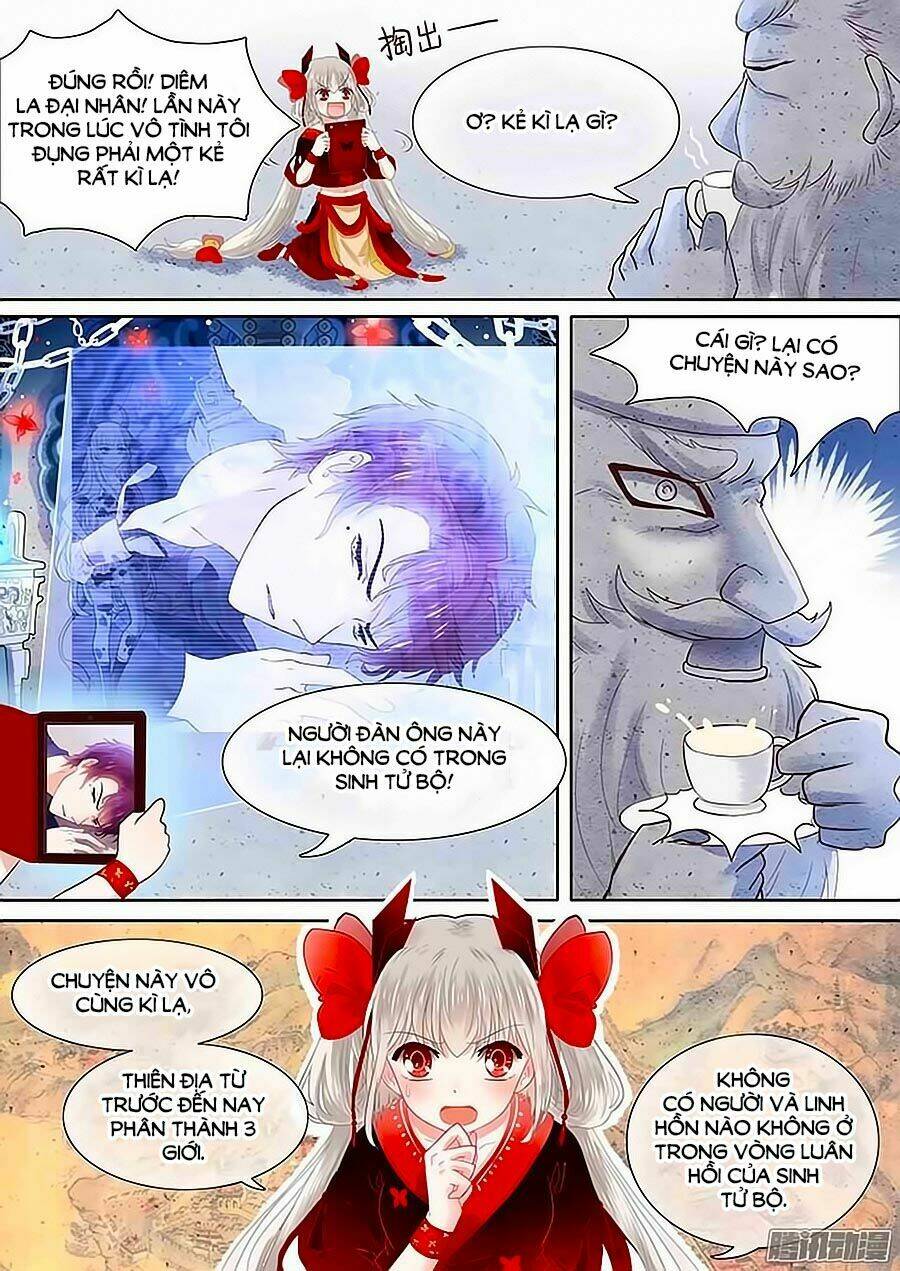 luyến ái sinh tử bộ chapter 4 4