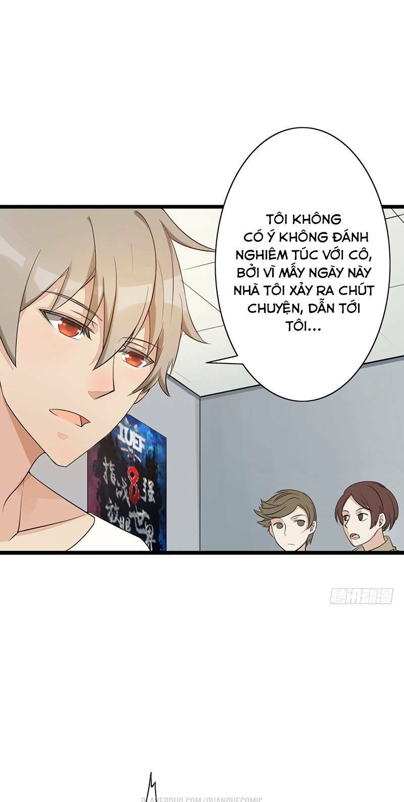 dã âu lão tổ chapter 7 7