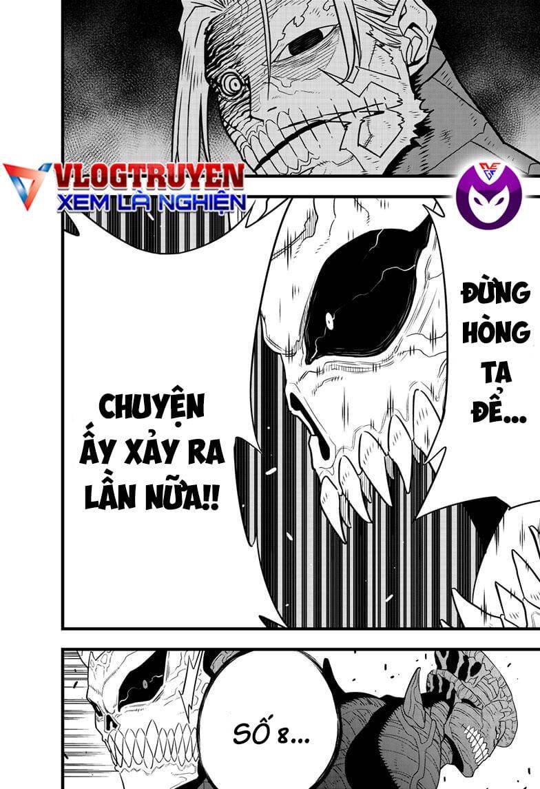 quái vật #8 chapter 97 7
