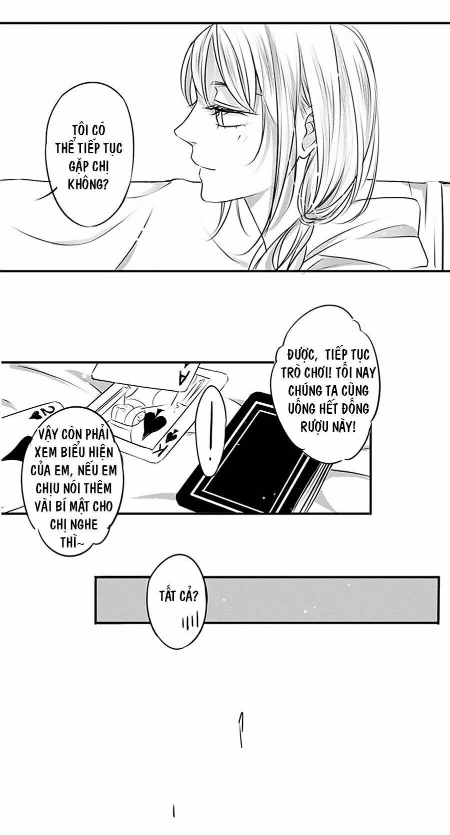 thành phố tình yêu chapter 11 6