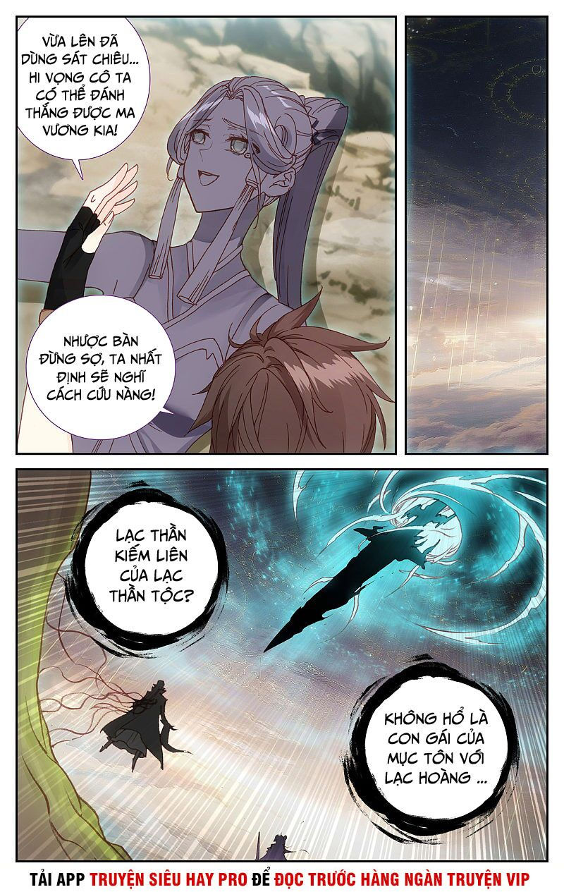 thương khung bảng chi thánh linh kỷ chapter 216 3