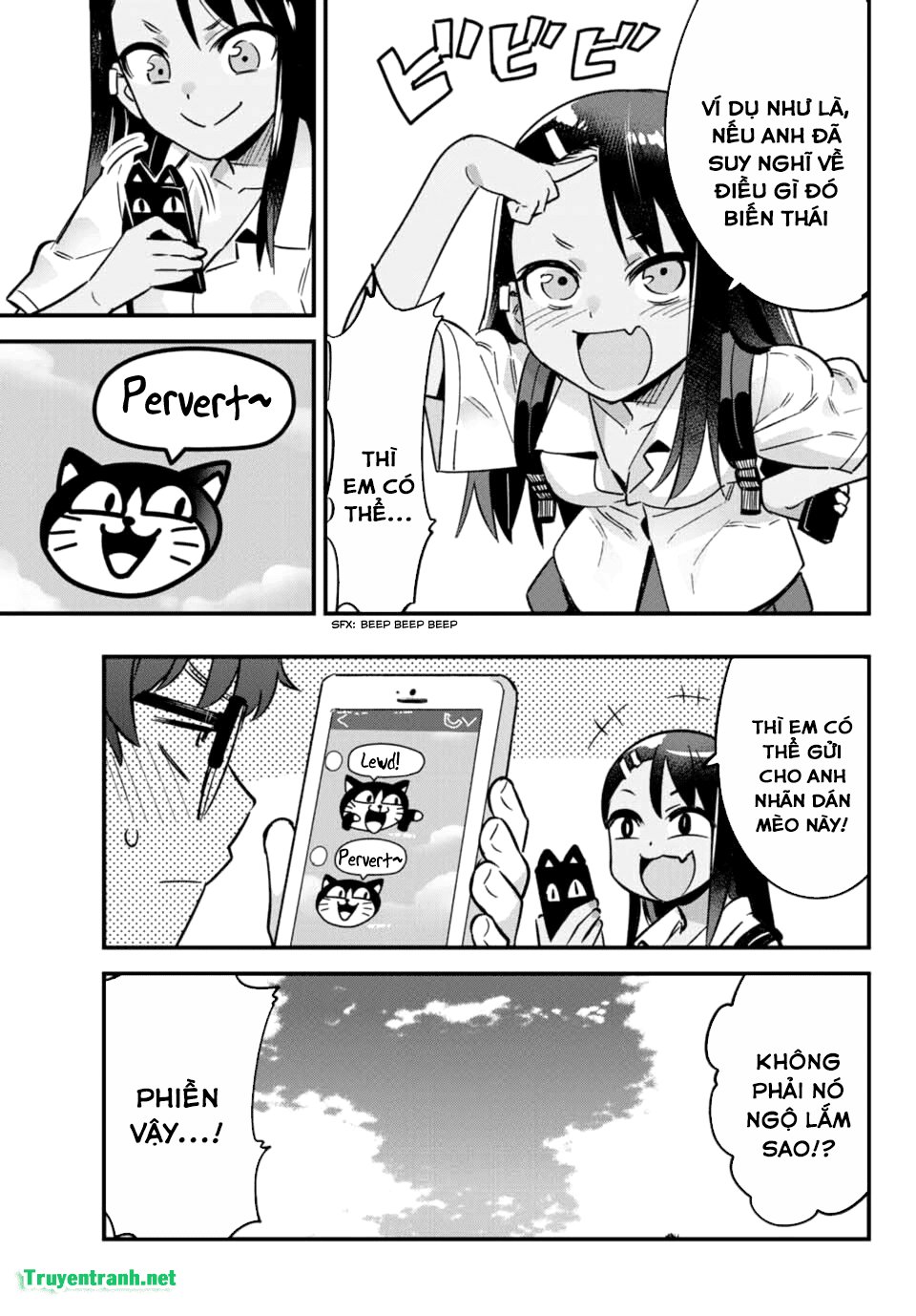 please don bully me - nagatoro-san chapter 25 7