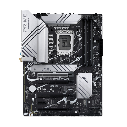 Bo mạch chủ Main ASUS PRIME Z790-P WIFI-CSM Socket LGA 1700 - Hàng Chính Hãng