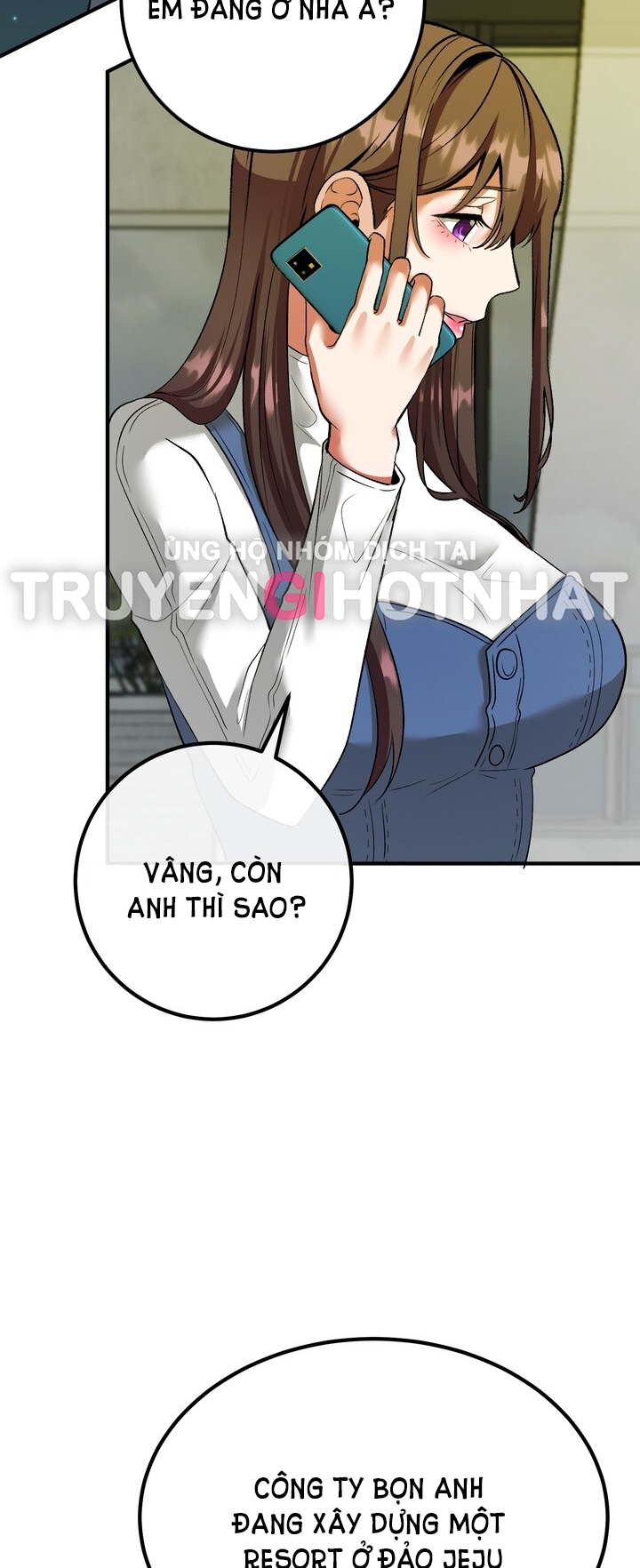 Người Vợ Gợi Cảm chapter 49.2 - Trang 9