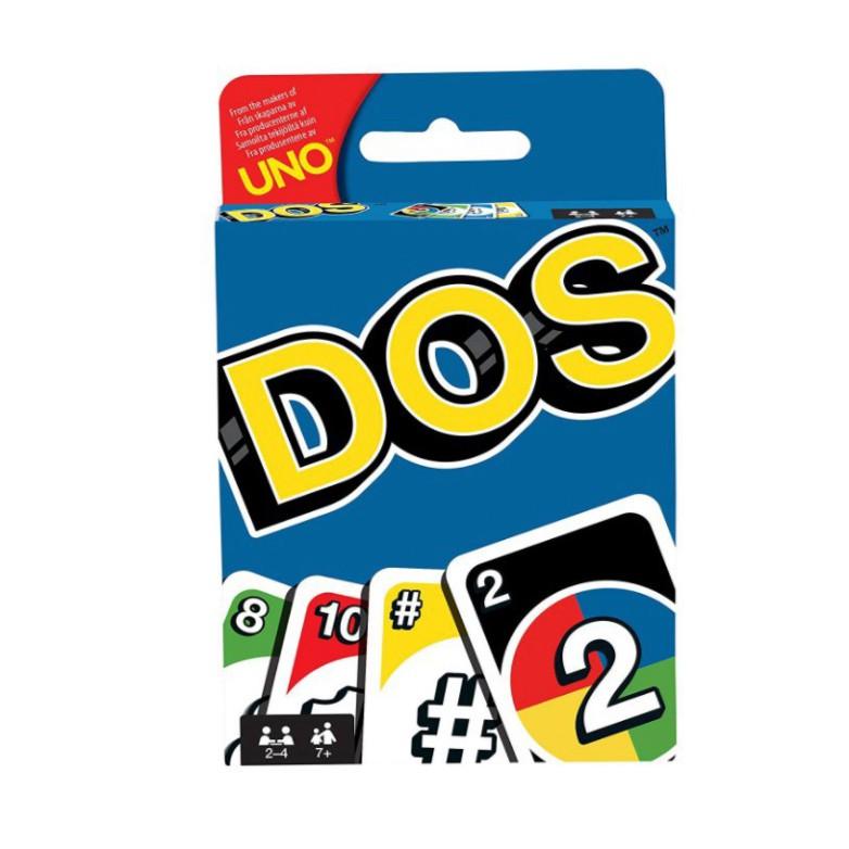 Bộ Thẻ Bài UNO DOS - Giấy Cứng Cao Cấp Uno Classic, Wild, Skip Bo, Flip, Phase 10, DOS, BTS, Harry Porter,Super Mario