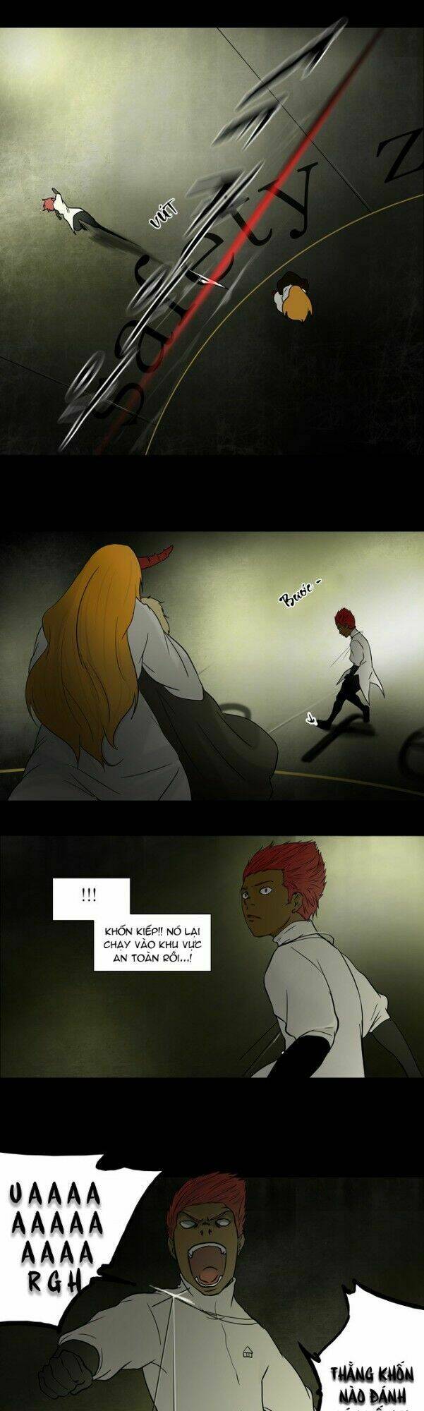 cuộc chiến trong tòa tháp chapter 48 8