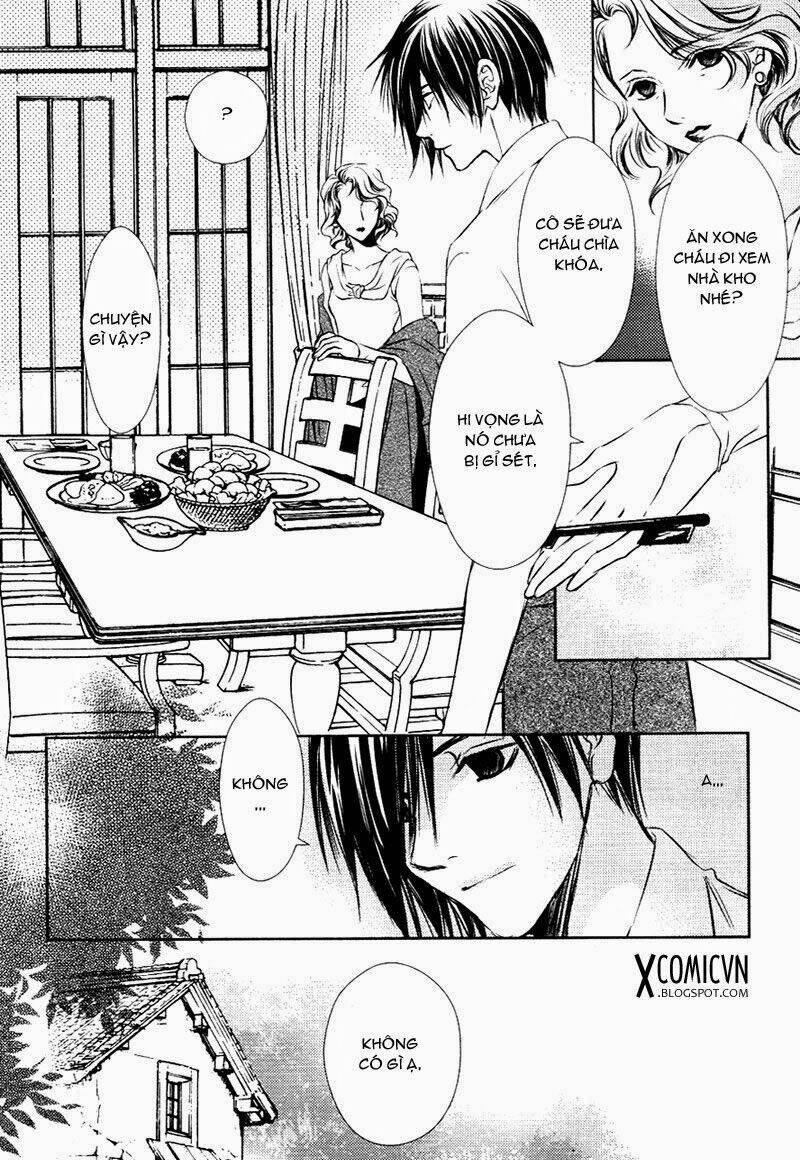 tousei gensou hakubutsushi chapter 9 4