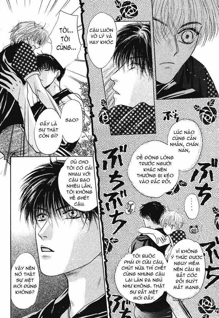 komatta toki ni wa hoshi ni kike! chapter 17 32