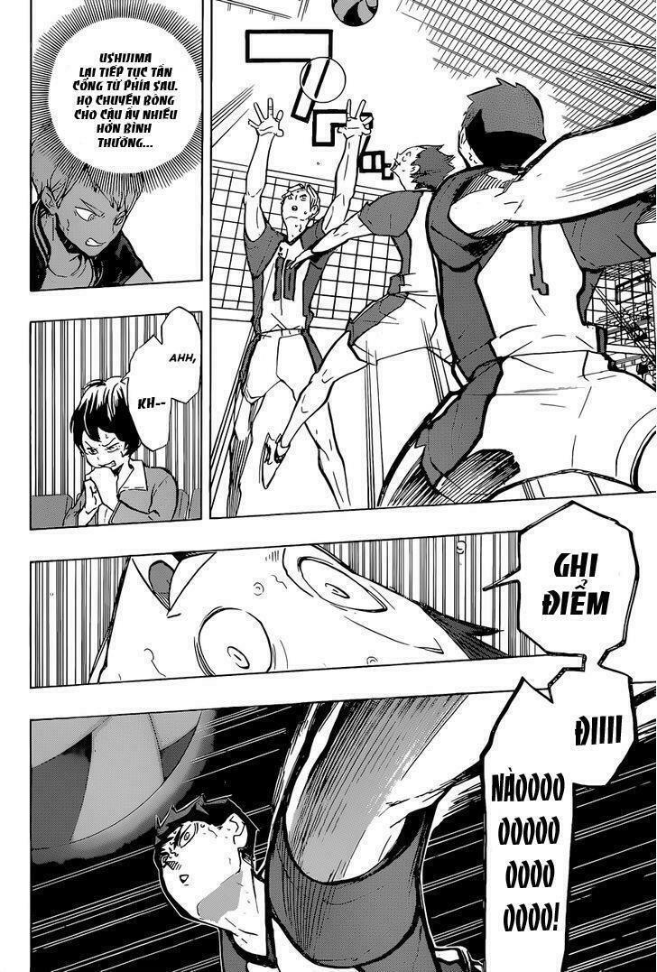 vua bóng chuyền chapter 177 5