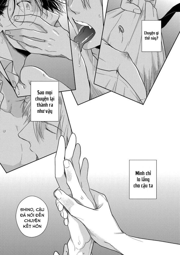 vết cắn ngọt ngào damy chapter 4 24