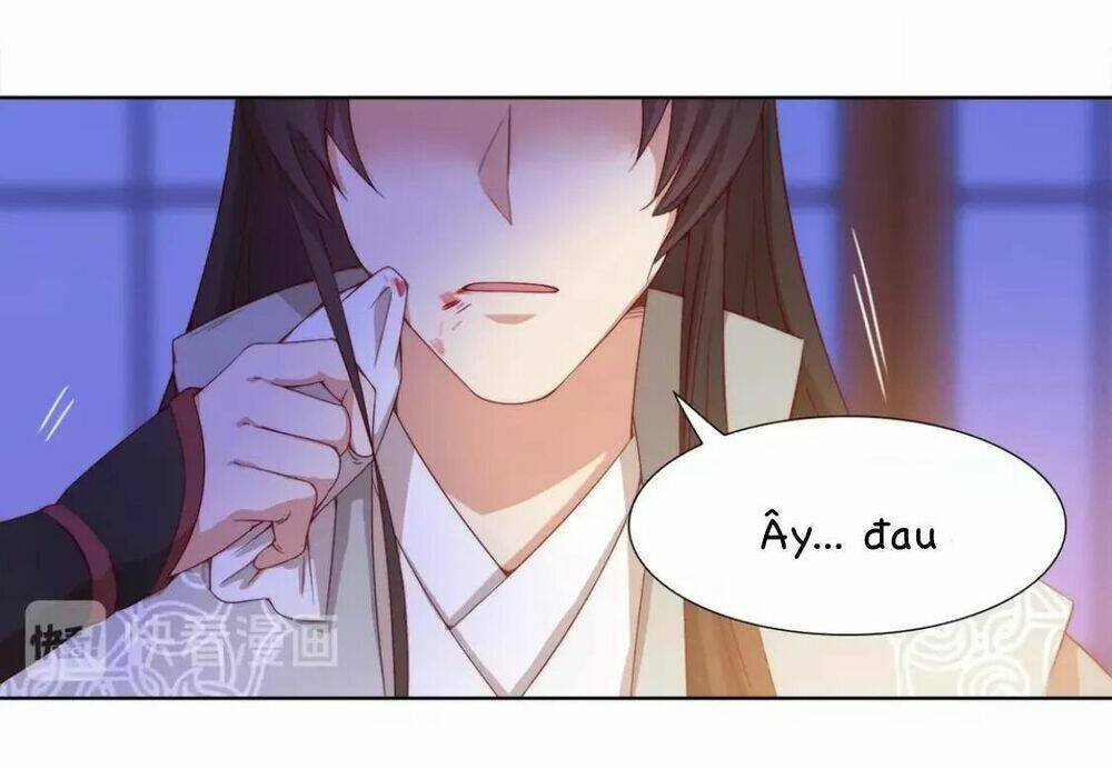 vương diệp, đuôi của ngươi đã biến mất chapter 7 59