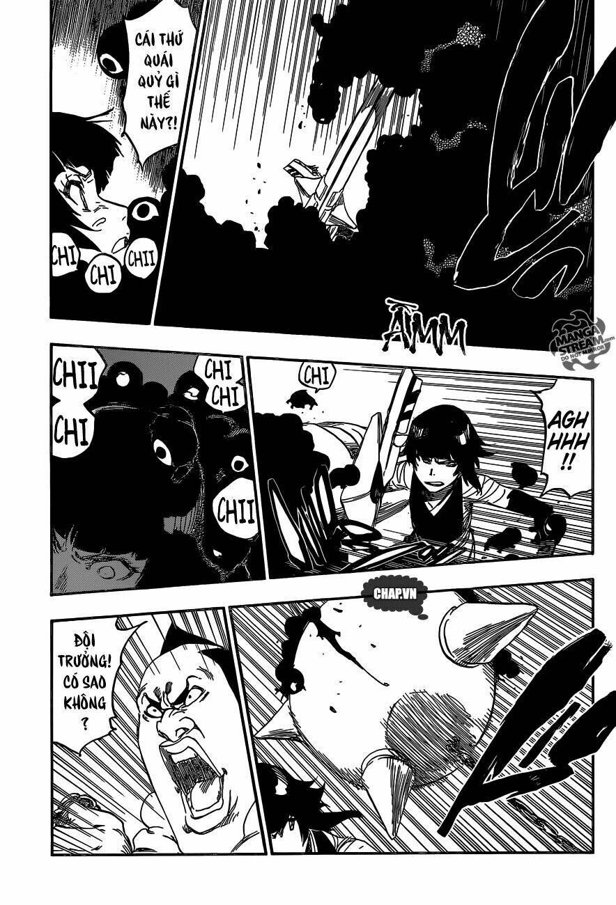 thần chết ichigo chapter 621 12